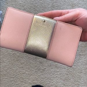 Kate spade wallet